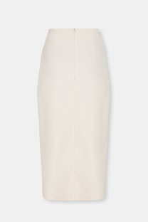 Pencil suknja sa šlicem Tiffany Production